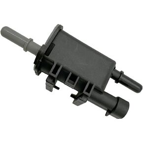 Vapor Canister Purge Valve Solenoid Replacement GM Part # 214-1680 911-032 Compatible with Chevrolet Chevy Tahoe Silverado Suburban Malibu GMC Sierra Yukon Envoy Pontiac Buick 12597567