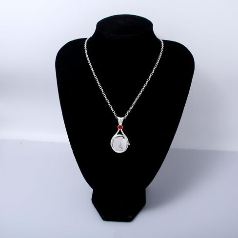 SONGCHANGJEWELRY H2O Mermaid Locket Necklace Women Girls Pendant Gifts Classic TV Show Jewelry Merch in Saudi Arabia