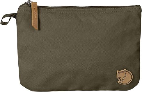 Fjallraven Gear Pocket - Dark Olive in Saudi Arabia