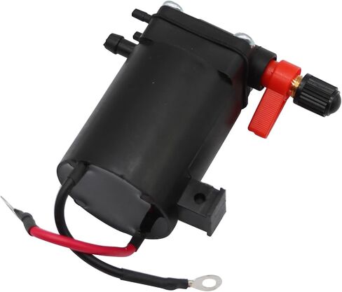 Fuel Primer Choke Solenoid Compatible with 9.9-300 HP 1980-2005 90-115 HP 1991-1993 5007356 5828665 397909 in Saudi Arabia