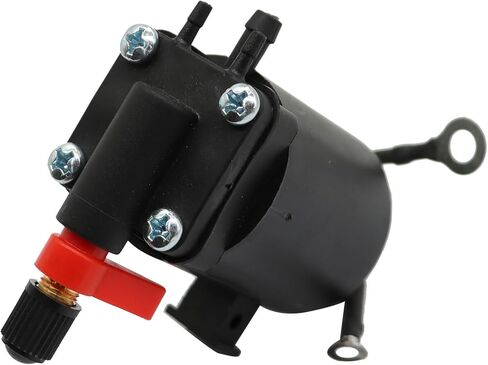 Fuel Primer Choke Solenoid Compatible with 9.9-300 HP 1980-2005 90-115 HP 1991-1993 5007356 5828665 397909 in Saudi Arabia