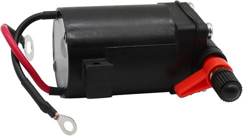 Fuel Primer Choke Solenoid Compatible with 9.9-300 HP 1980-2005 90-115 HP 1991-1993 5007356 5828665 397909 in Saudi Arabia