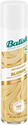 Batiste Dry Shampoo Plus, Brilliant light and Blonde 6.73 oz in Kuwait