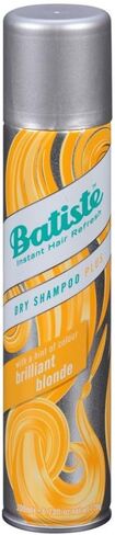 Batiste Dry Shampoo Plus, Brilliant light and Blonde 6.73 oz in Kuwait