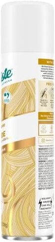 Batiste Dry Shampoo Plus, Brilliant light and Blonde 6.73 oz in Kuwait
