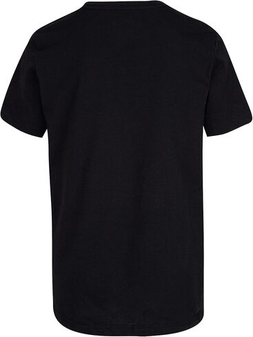 تي شيرت Air Wild Tribes للأولاد من Jordan (للأطفال الكبار) أسود MD (10-12 طفل كبير) in Kuwait