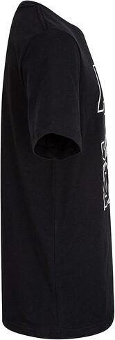 تي شيرت Air Wild Tribes للأولاد من Jordan (للأطفال الكبار) أسود MD (10-12 طفل كبير) in Kuwait