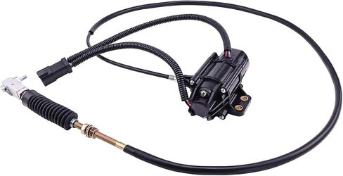 Actuator 4608380 Compatible for John Deere 35D Hitachi ZX30U-2 ZX33U-3 ZX35U-2 ZX35U-3 ZX38U-3 in Saudi Arabia