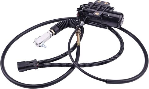 Actuator 4608380 Compatible for John Deere 35D Hitachi ZX30U-2 ZX33U-3 ZX35U-2 ZX35U-3 ZX38U-3 in Saudi Arabia