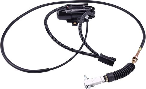 Actuator 4608380 Compatible for John Deere 35D Hitachi ZX30U-2 ZX33U-3 ZX35U-2 ZX35U-3 ZX38U-3 in Saudi Arabia