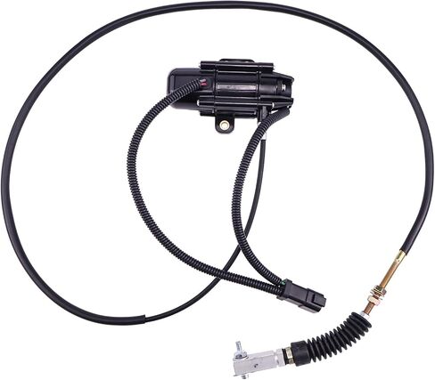Actuator 4608380 Compatible for John Deere 35D Hitachi ZX30U-2 ZX33U-3 ZX35U-2 ZX35U-3 ZX38U-3 in Saudi Arabia