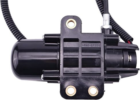 Actuator 4608380 Compatible for John Deere 35D Hitachi ZX30U-2 ZX33U-3 ZX35U-2 ZX35U-3 ZX38U-3 in Saudi Arabia