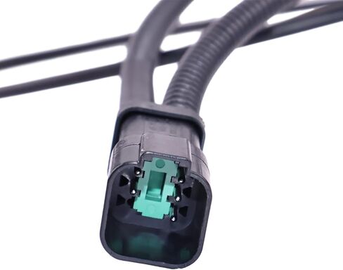 Actuator 4608380 Compatible for John Deere 35D Hitachi ZX30U-2 ZX33U-3 ZX35U-2 ZX35U-3 ZX38U-3 in Saudi Arabia