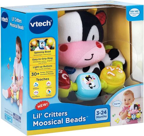 VTech Baby Lil' Critters Moosical Beads in Saudi Arabia
