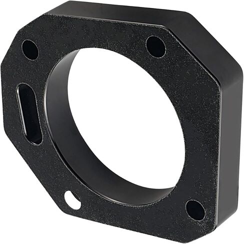 Bevinsee 62mm 70mm Dual Throttle Body Adapter Compatible with Honda Civic Si Integra Civic Type R K20 K24 K20Z1 K20A1 K20A2 K24A K20A3 RBC RRC with 7.5mm ring in Saudi Arabia
