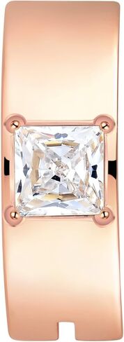 Gabry&jwl Cut Clicker Belly Button Rings for Women Heart Round Square CZ Belly Rings Hypoallergenic Reverse Curved Hoop Navel Barbell Piercing Jewelry in Kuwait