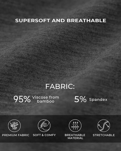 GYS Women's Wide Leg Capri Pants - Viscose Made from Bamboo, Lounge Crop Pants Yoga Sweatpants Soft Pajama Pants in Kuwait