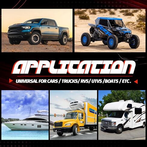 العالمي 12 فولت 140Amp بطارية مزدوجة المعزل عدة الجهد الحساس التتابع (VSR) لسيارة RV قارب البحرية شاحنة تخييم يخت in Kuwait