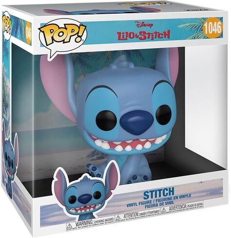 Funko POP & Buddy: Lilo & Stitch - Lilo with Pudge، متعدد الألوان، قياسي in Saudi Arabia