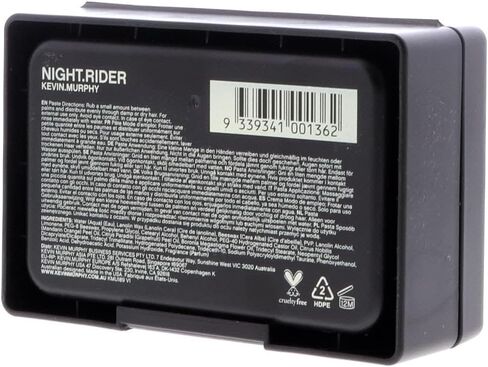 كيفن ميرفي نايت رايدر مطفي 3.5 أونصة / 100 جم in Kuwait