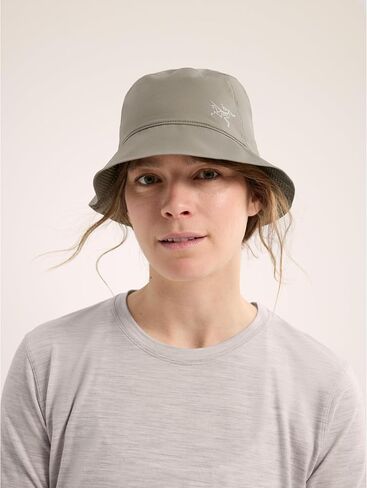Arc'teryx Aerios Bucket Hat | Our Lightest Most Packable Shade Hat in Saudi Arabia
