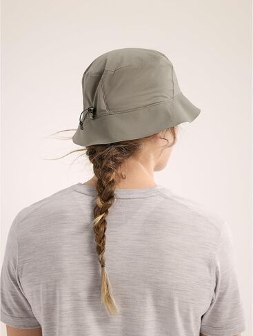 Arc'teryx Aerios Bucket Hat | Our Lightest Most Packable Shade Hat in Saudi Arabia