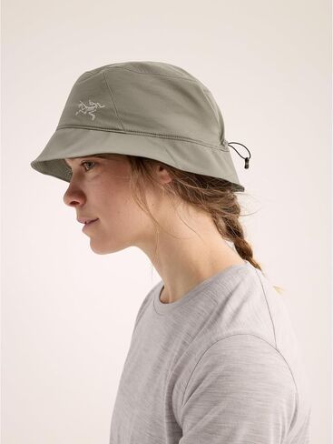 Arc'teryx Aerios Bucket Hat | Our Lightest Most Packable Shade Hat in Saudi Arabia