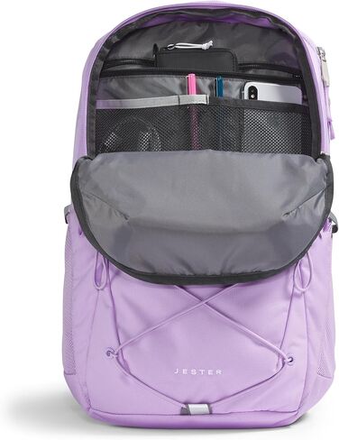 THE NORTH FACE Women's Jester Commuter Laptop Backpack, Misty Sage/Tnf Black, One Size in Kuwait
