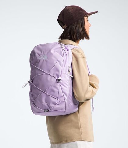 THE NORTH FACE Women's Jester Commuter Laptop Backpack, Misty Sage/Tnf Black, One Size in Kuwait