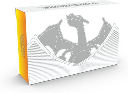 بوكيمون TCG: مجموعة Charizard فائقة الجودة من Sword & Shield in Kuwait