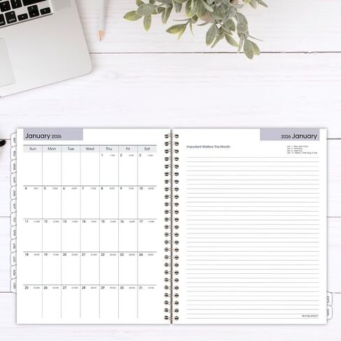 AT-A-GLANCE 2025 Planner Refill, Weekly & Monthly, 7" x 8-3/4", Medium, Executive, DayMinder, Refill for G545 Line Planners (G5455025) in Saudi Arabia