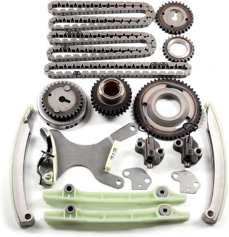 Engine Cylinder Head Gasket Sets & Timing Chain Kits Replacement for Dodge for Ram 1500 SLT 4.7L Standard Cab Pickup 2004-2007 for Jeep for Grand Cherokee Limited 4.7L Sport Utility 2004-2007 in Saudi Arabia