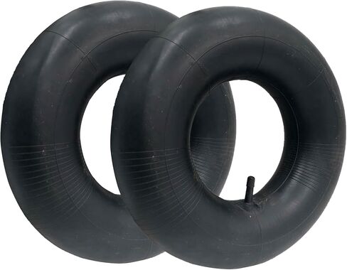 2 قطعة 15x6.00-6 الأنبوب الداخلي مع استبدال ساق الصمام TR-13 لجزازات العشب وعربات الذهاب وعربات الجولف والمزيد in Saudi Arabia