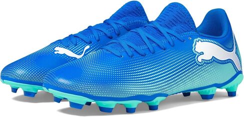 حذاء رياضي للرجال من PUMA Future 7 Play Firm، حذاء رياضي لكرة القدم للأرضيات الصناعية in Saudi Arabia