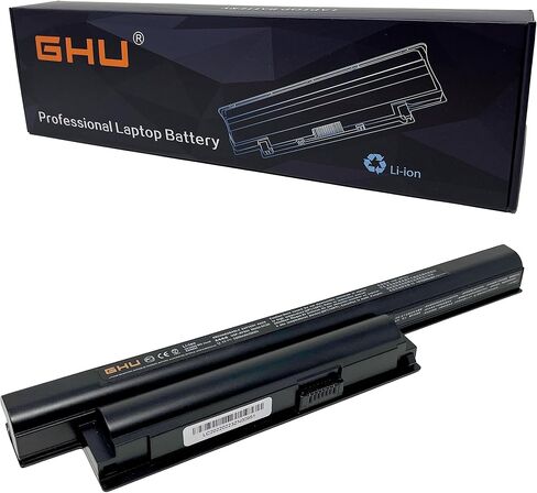 بطارية GHU الجديدة VGP-BPS35 متوافقة مع سلسلة Sony VAIO fit 14E, 15E SVF1521A2E SVF15217SC SVF14215SC SVF15218SC SVF15216SC SVF152A24T SVF152A25T SVF152A27T VGP-BPS35A vgpbps35a in Kuwait