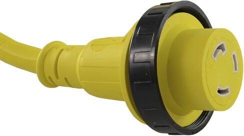 Conntek 30A 125V مجموعات أسلاك الطاقة البحرية in Kuwait