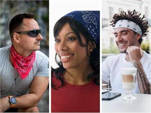 EVERY-VILLE Where EVERYone is Welcome 6 Pack 100% Cotton Teal Bandana Gift Set - 22x22 Inches Turquoise Paisley Bandanas for Men Women Cowboy (Dark Green) in Saudi Arabia