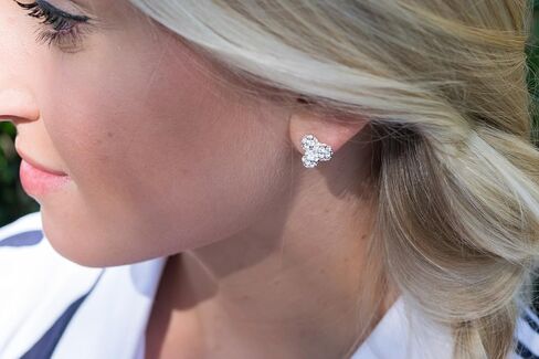 Chelsea Charles Golf Inspired Earrings in Saudi Arabia