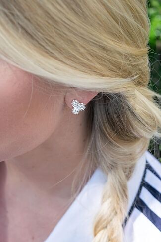 Chelsea Charles Golf Inspired Earrings in Saudi Arabia