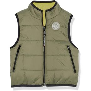 URBAN REPUBLIC Little Boys Packable Puffer Jacket