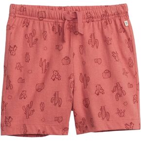 GAP Baby Boys Pull on Short Coral Sunrise 12-18M