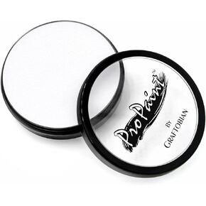 طلاء الوجه والجسم من Graftobian Makeup ProPaint - أوركيد 30 مل - مكياج الهالوين - مكياج تنكري للبالغين - طلاء الجسم للبالغين - مكياج طلاء الوجه - طلاء البشرة - طلاء المكياج