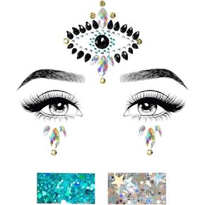Leg Avenue Divinity Jewels Sticker