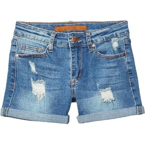 شورت ماركي للفتيات من جو جينز (الأطفال الصغار/الأطفال الكبار) in Kuwait