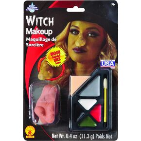 Rubie's 18173 Costume Co Witch Makeup Kit, One Size
