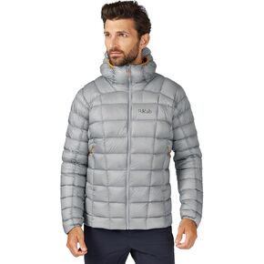 RAB Men’s Mythic G Down Jacket Lightweight Insulated Coat for Hiking, Skiing, & Mountaineering