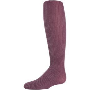 MeMoi Girls Essentials Ribbed Heather Tights