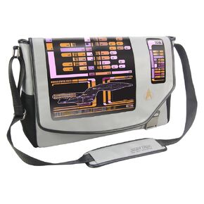 The Coop STNL458 Star Trek: The Next Generation - PADD Messenger Bag