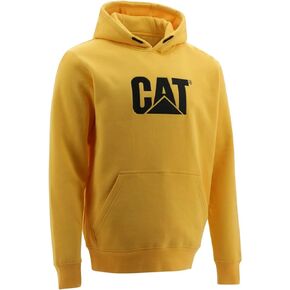 Caterpillar Men's Trademark Hooded Sweatshirt
