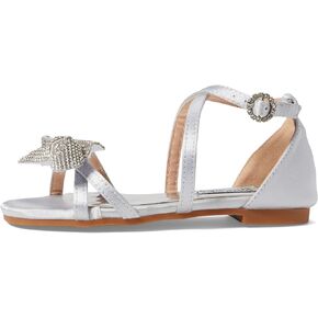 Badgley Mischka Girl's Lizzy Sandal (Little Big Kids)